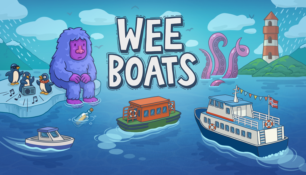 Wee Boats Cover Image